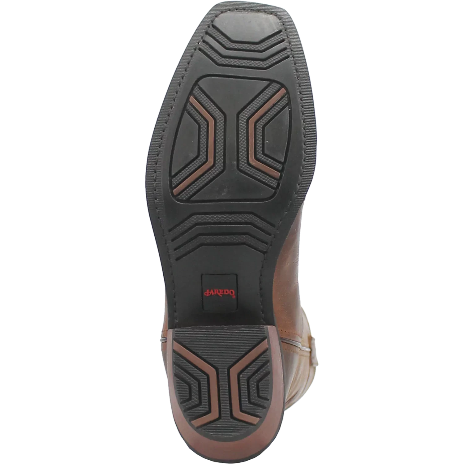 Laredo Williams - Men's Leather Cowboy Boots