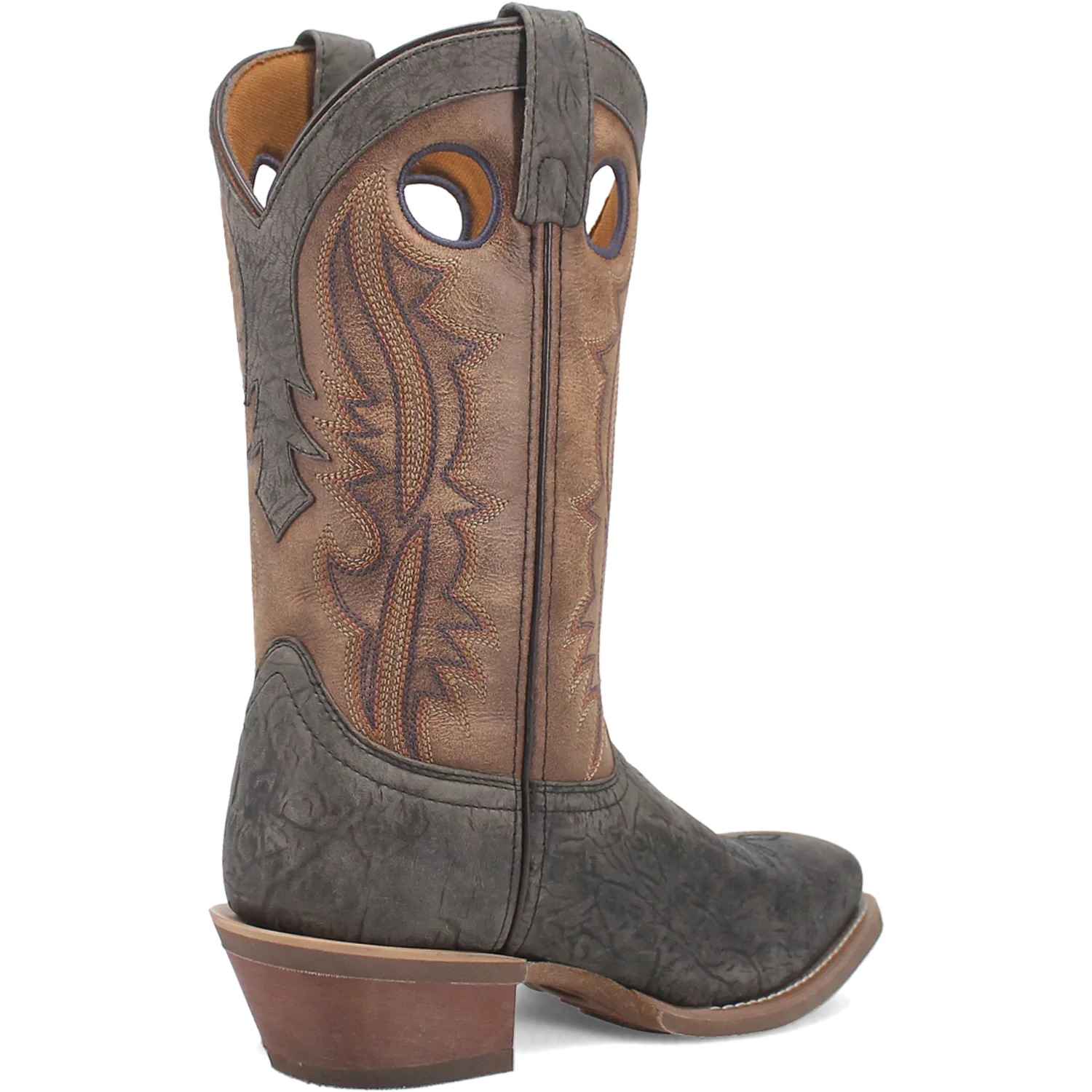 Laredo Walker - Men's Leather Cowboy Boots
