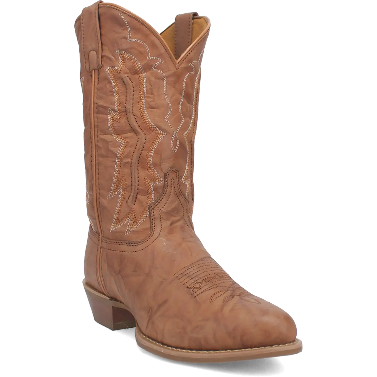 Laredo Cutglass - Men's Leather Cowboy Boots
