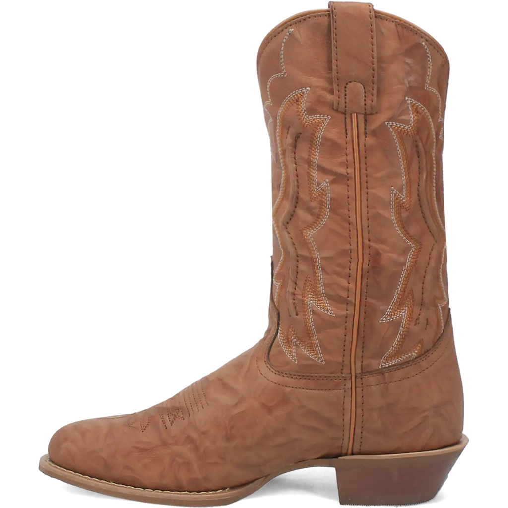 Laredo Cutglass - Men's Leather Cowboy Boots