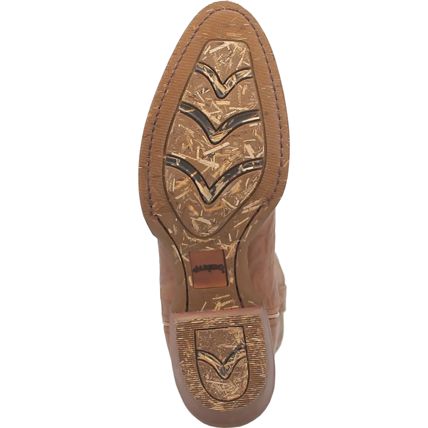 Laredo Cutglass - Men's Leather Cowboy Boots
