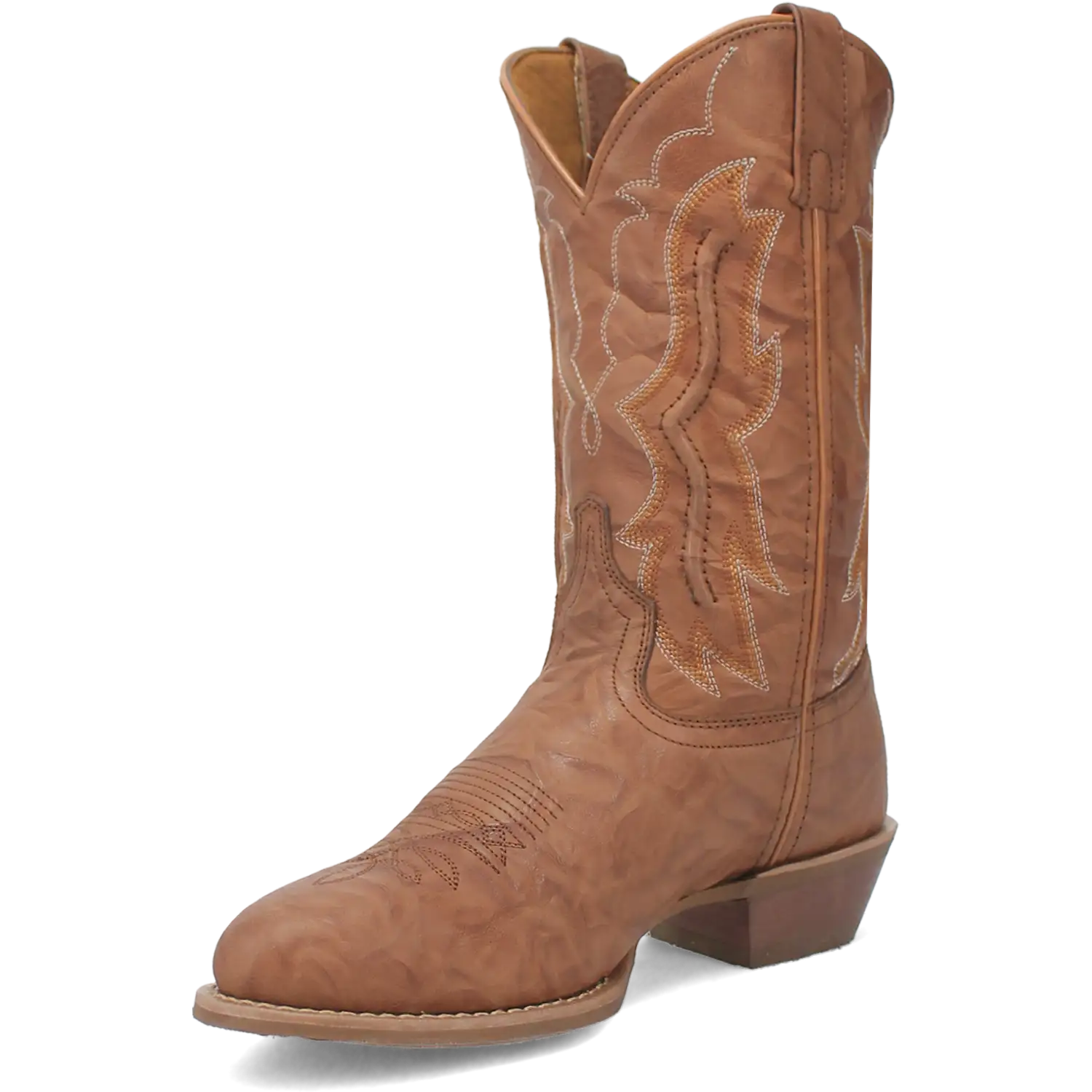 Laredo Cutglass - Men's Leather Cowboy Boots