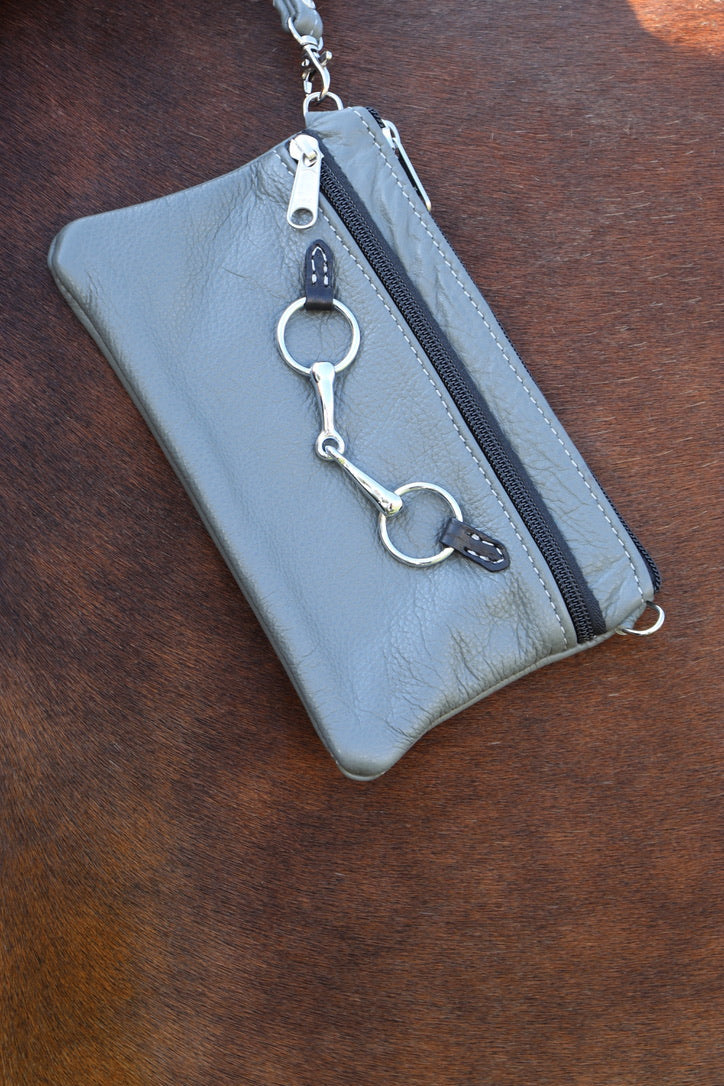 Fair Hill Wristlet