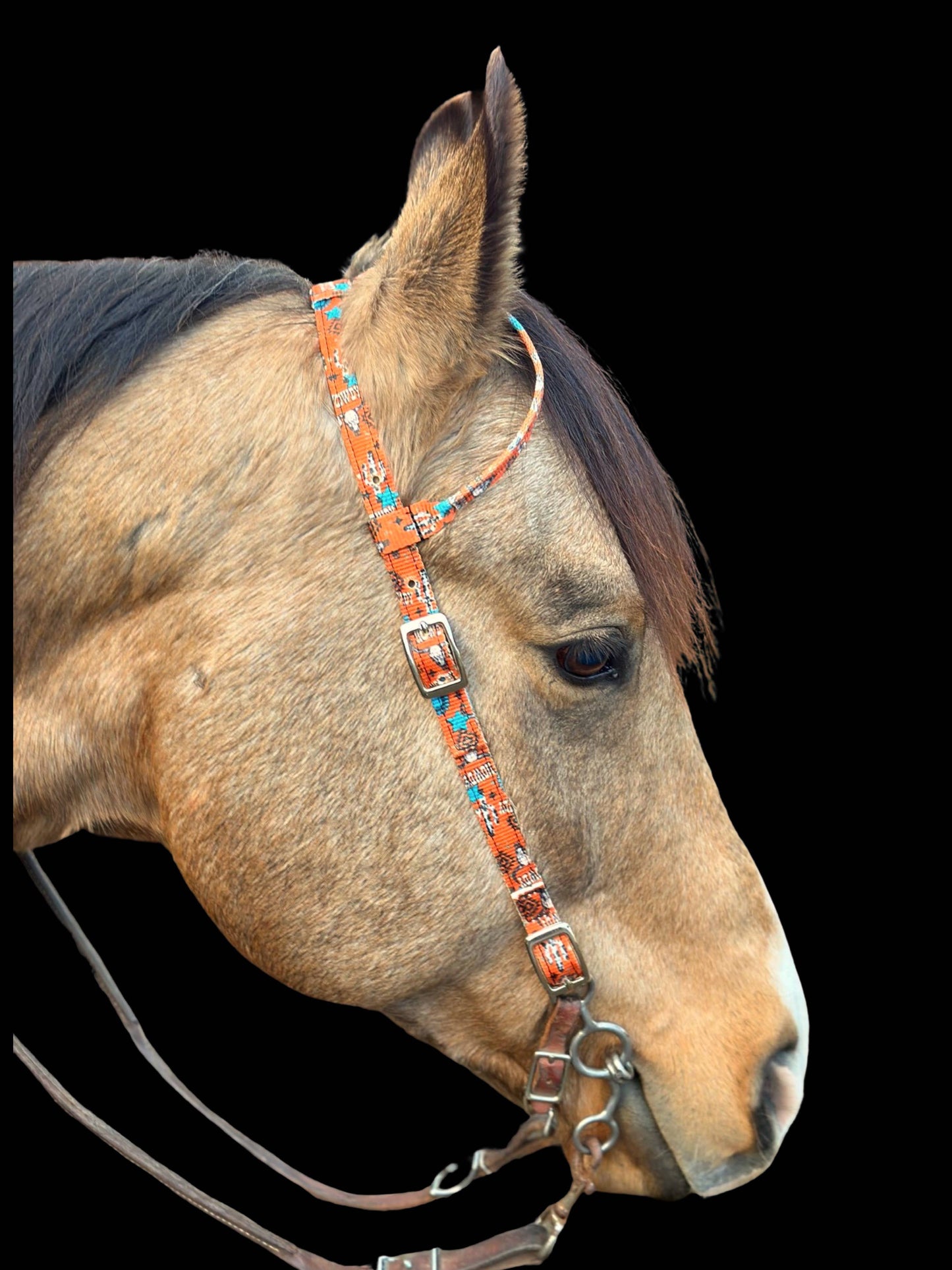 Nylon One Ear Headstall