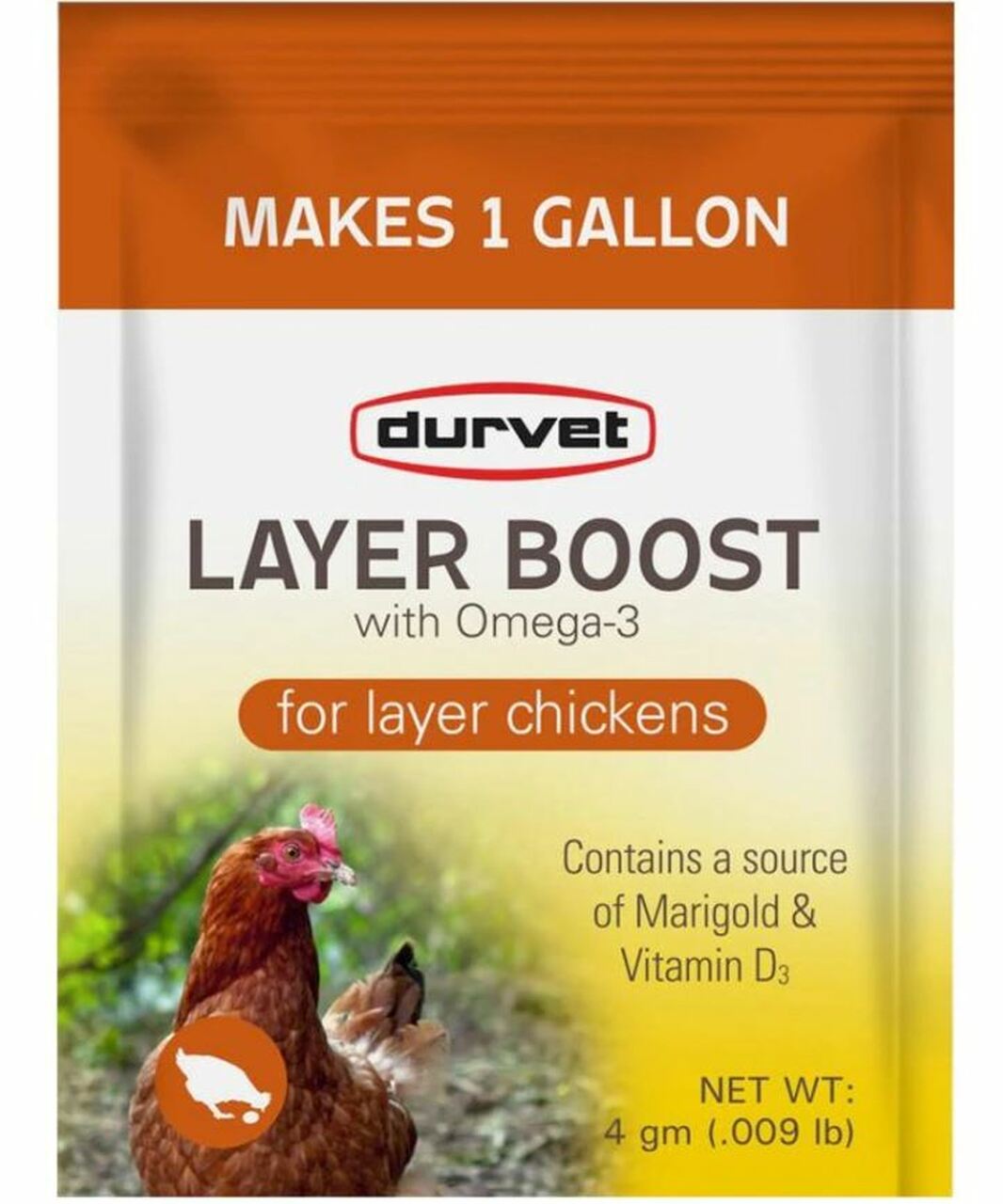 Durvet: LAYER BOOST SINGLE SERVE DISPLAY
