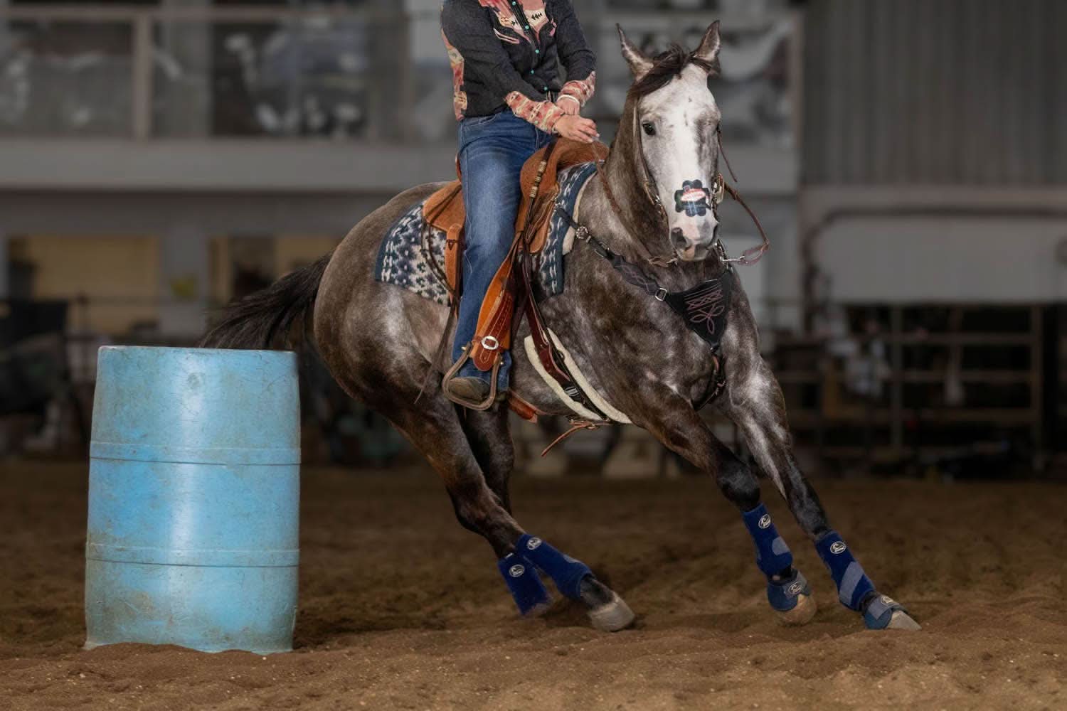 EquiBreathe™ Equine Nasal Patch - Vegas