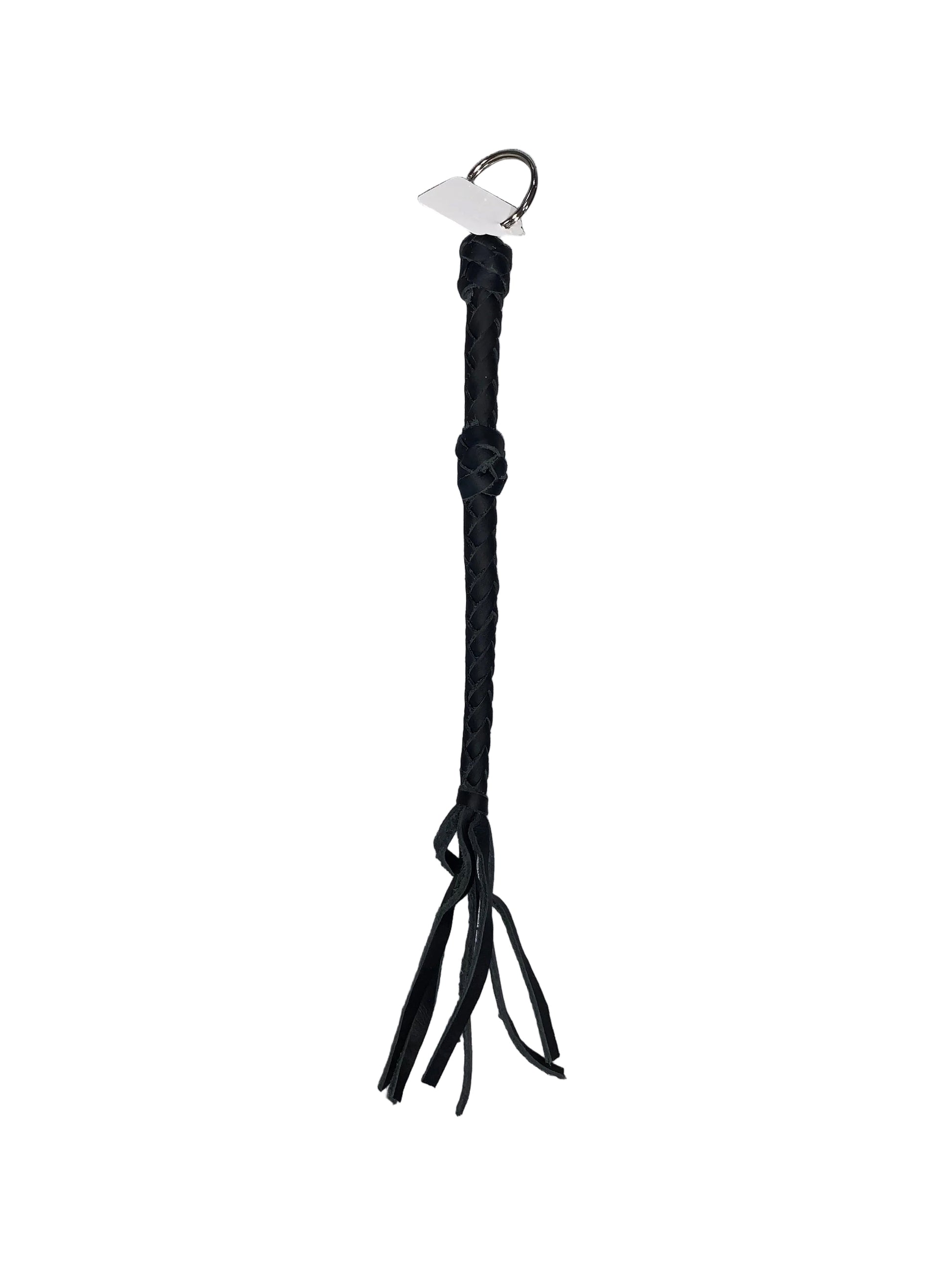 Keychain / Llavero - Crop leather - Cuarta