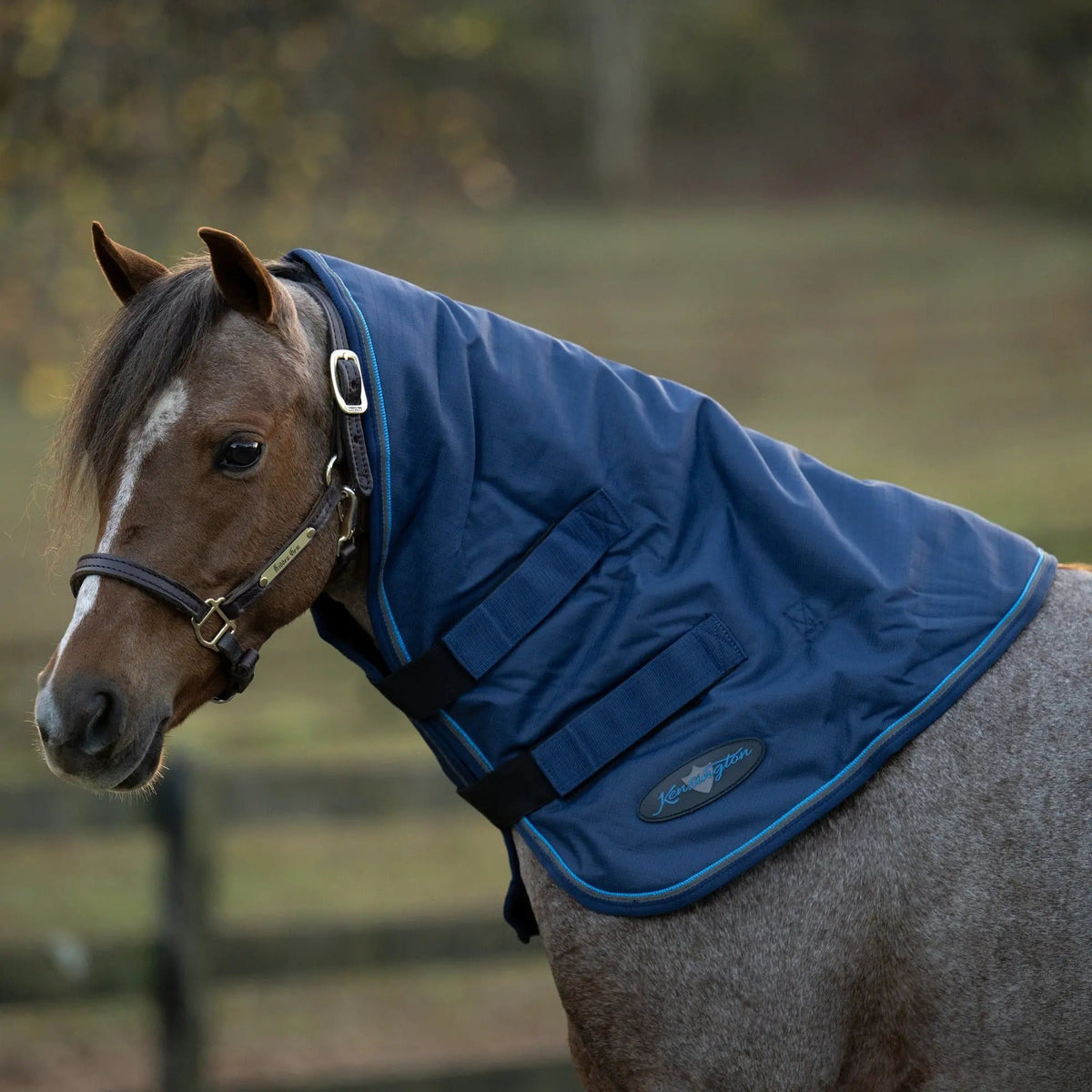 Pony 180G Medium Weight Winter Neck Warmer - Waterproof & Breathable