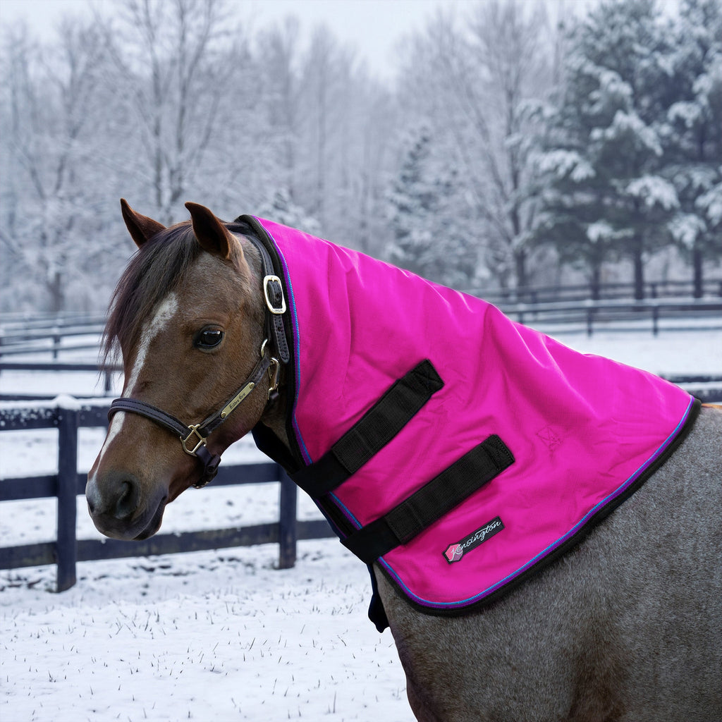 New Pony 180G Medium Weight Winter Neck Warmer - Waterproof & Breathable