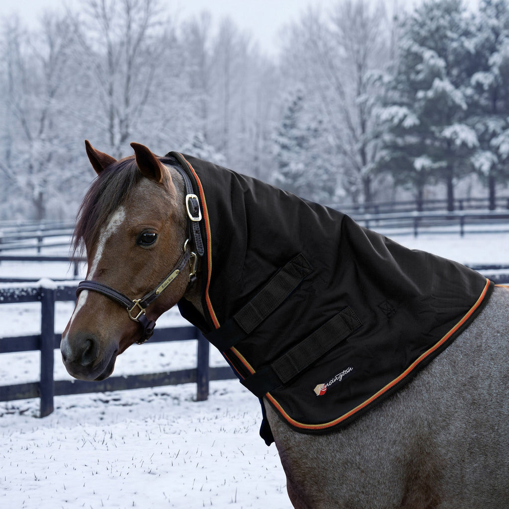 New Pony 180G Medium Weight Winter Neck Warmer - Waterproof & Breathable