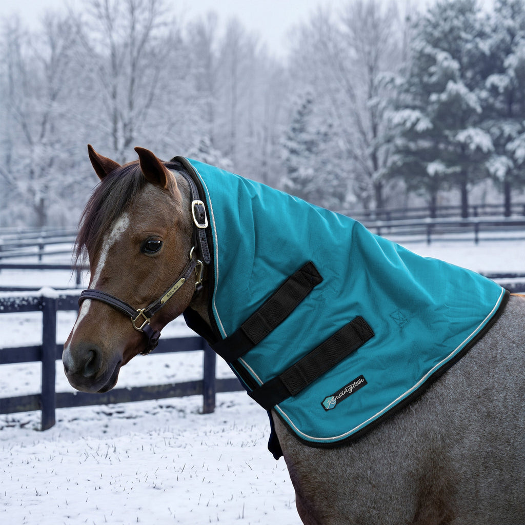 New Pony 180G Medium Weight Winter Neck Warmer - Waterproof & Breathable