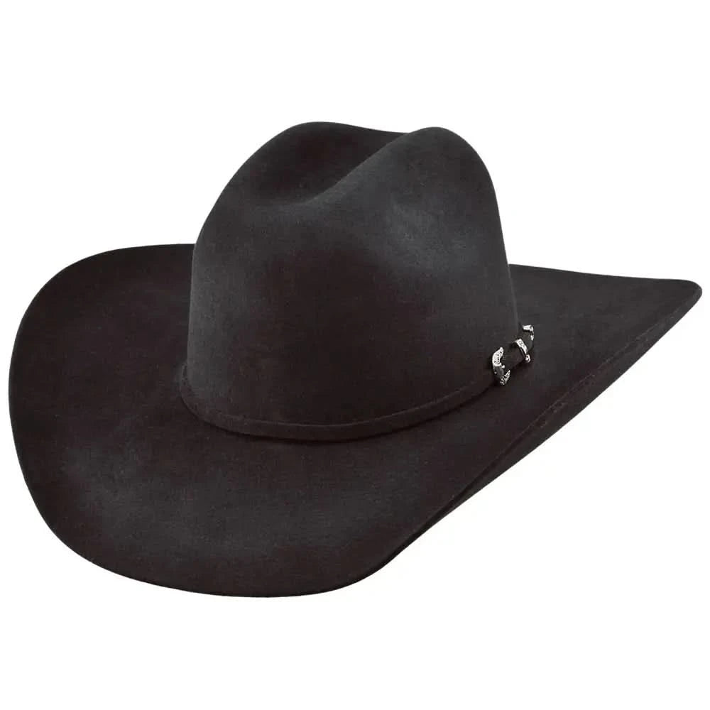 Justin Kermit - (6X) Fur Felt Cowboy Hat