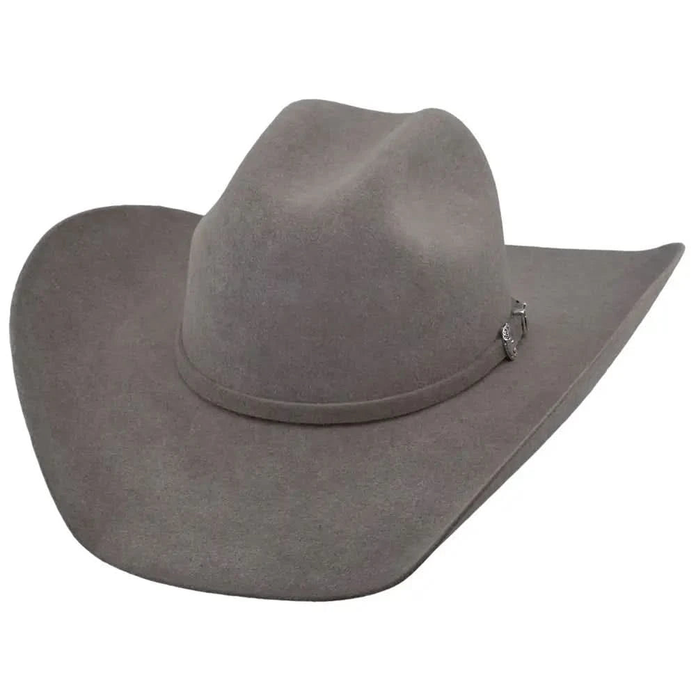 Justin Kermit - (6X) Fur Felt Cowboy Hat