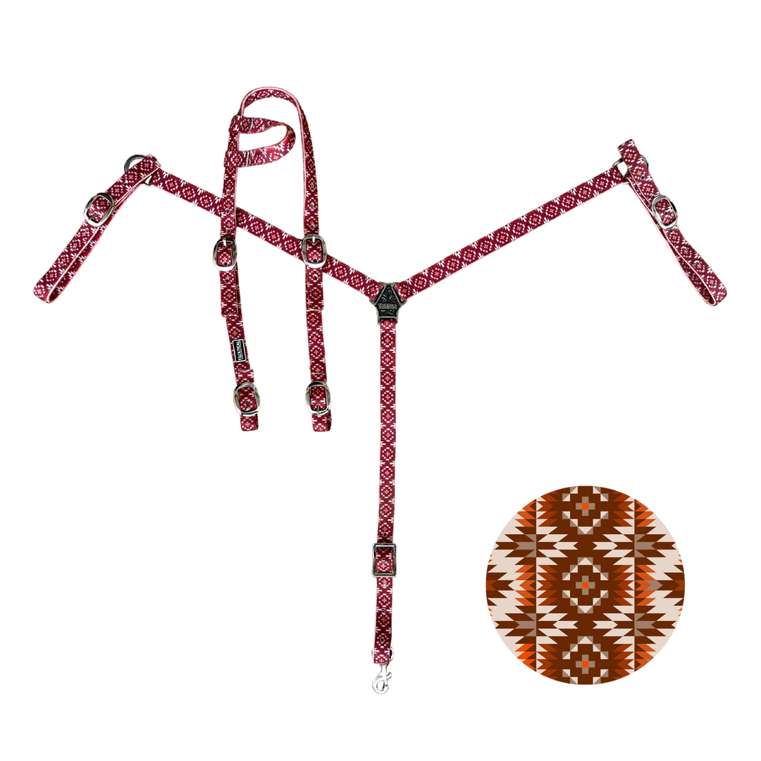 BANDERA PERFORMANCE LIGHT TACK SET BY TACKTICAL™