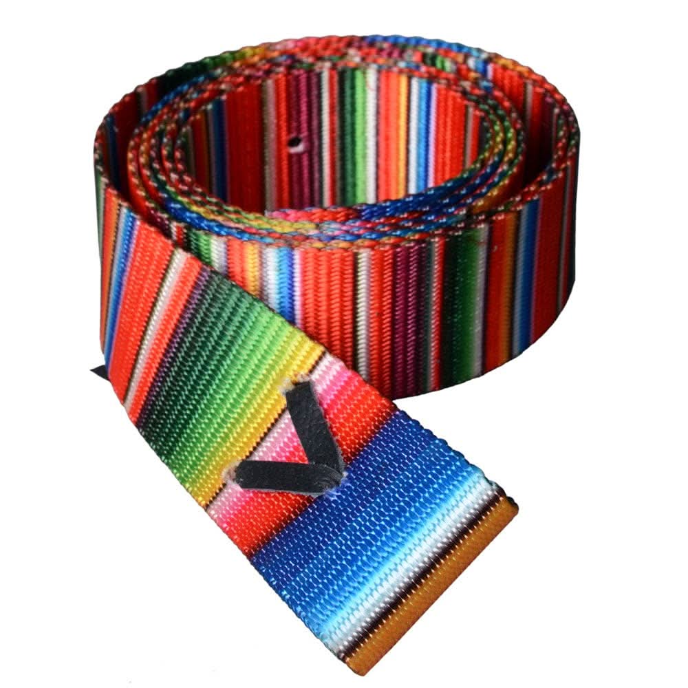 Western Tie Strap