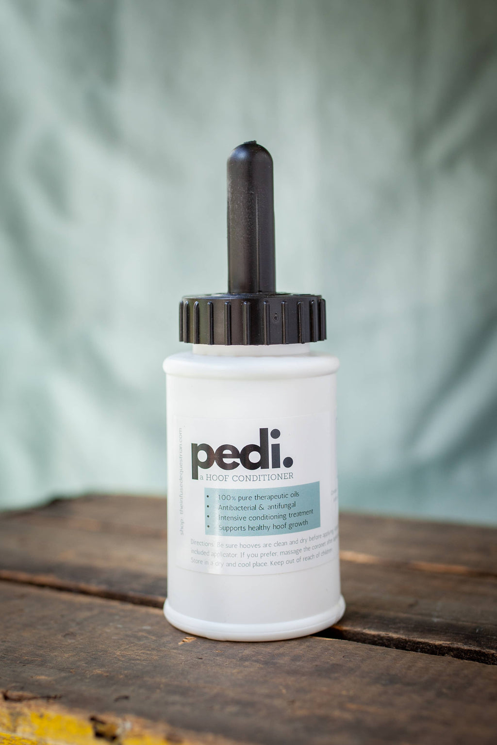 Pedi. A Hoof Conditioner (half pint/pint)