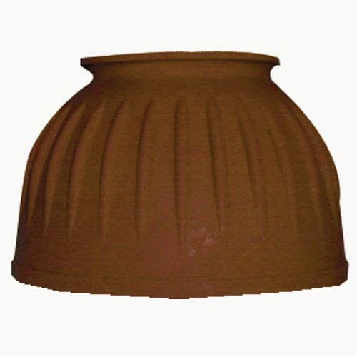 Ribbed Pull-On Bell Boots