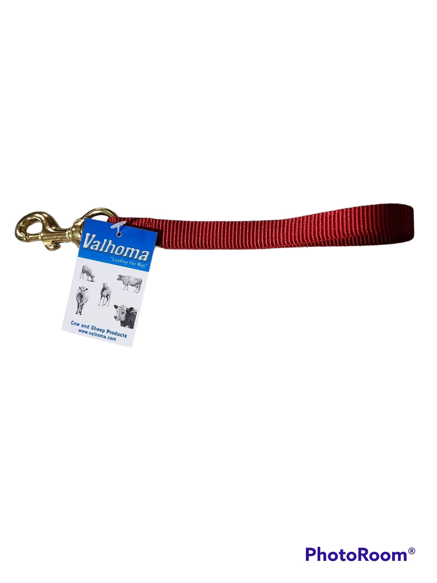 GOAT LEAD - RED