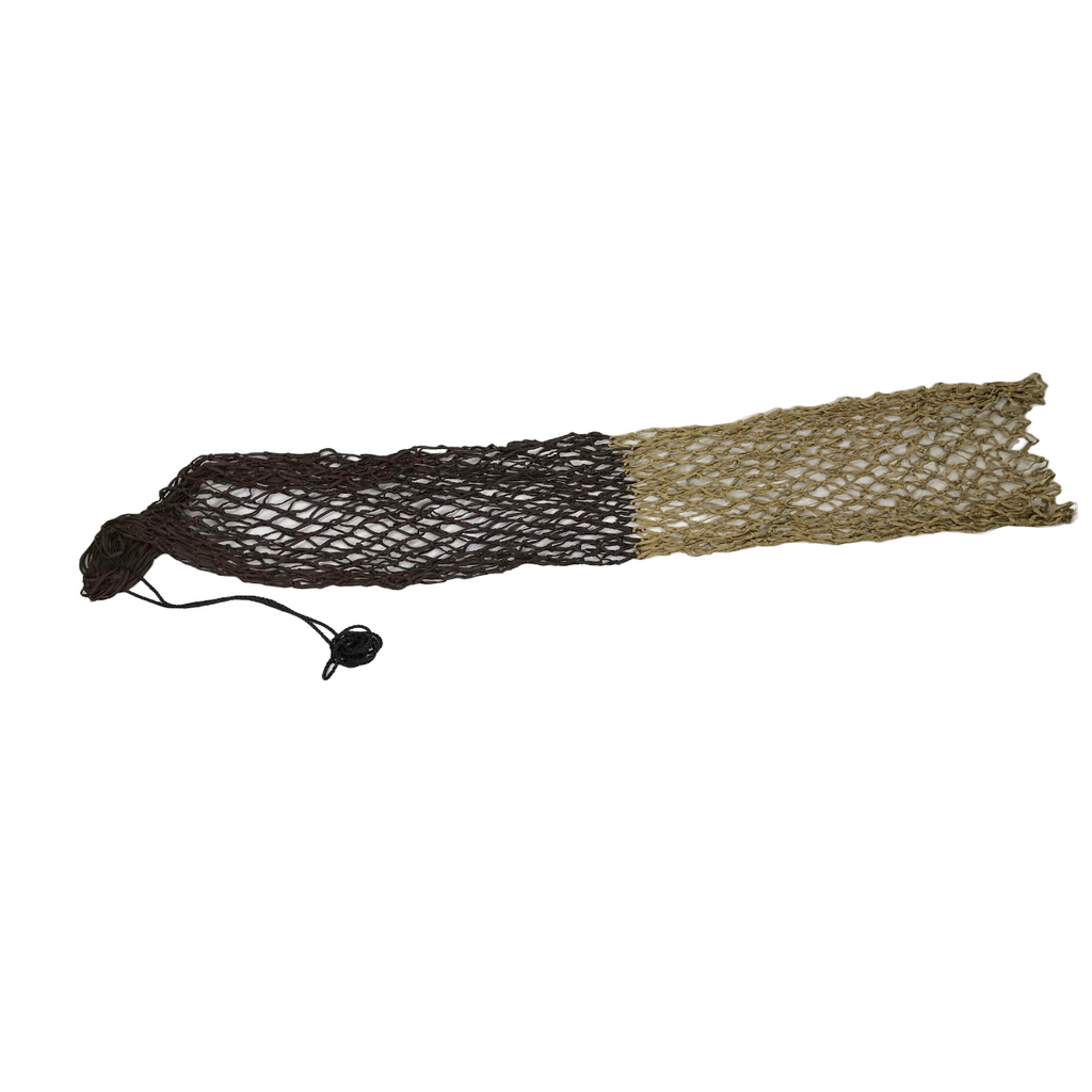 Derby Originals 90” Superior Slow Feed Soft Mesh Hanging Hay Net for Horses