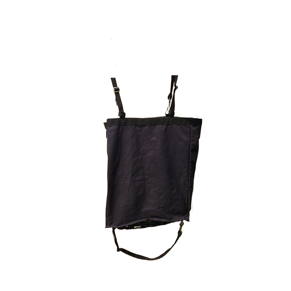 Superior Slow Feeder Hay Bag – 1.75" Square Openings – Restricted Slow Feeding – 6-Month Warranty | Super Tough Bottom