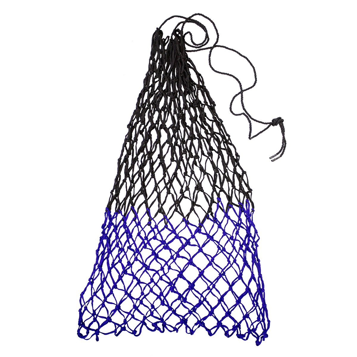 Derby Originals 90” Superior Slow Feed Soft Mesh Hanging Hay Net for Horses