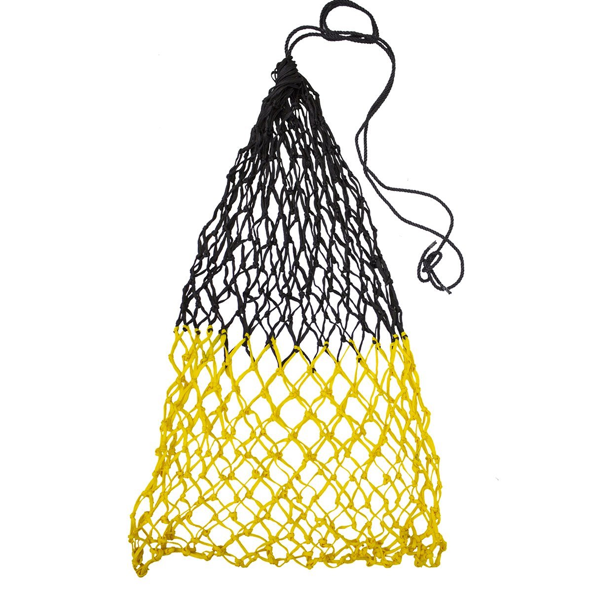 Derby Originals 90” Superior Slow Feed Soft Mesh Hanging Hay Net for Horses