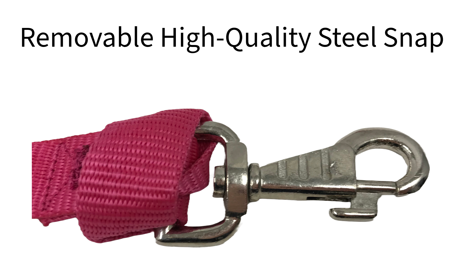 Paris Tack Multipurpose Adjustable Pair of Nylon Replacement Straps for Slow Feed Hay Bags