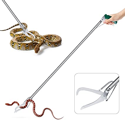 Snake Tongs - 40"