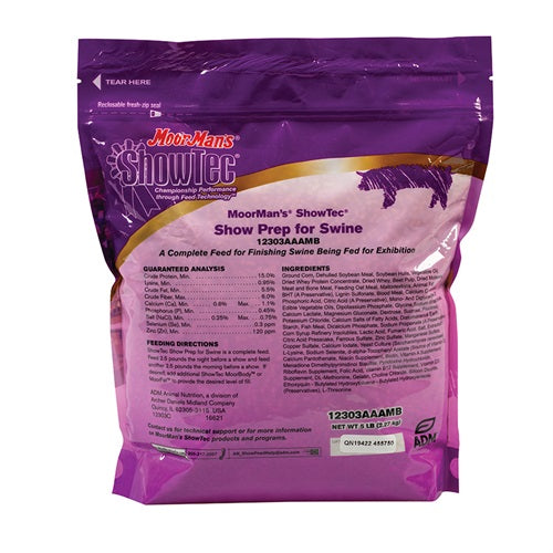 ShowPrep, 5 lb. Bag