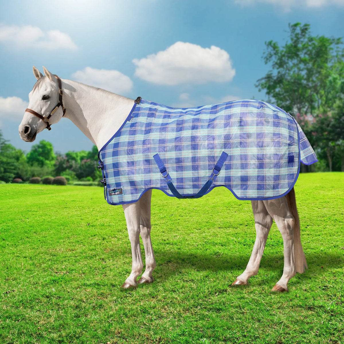 Horse Protective Fly Sheet  - 73% UV Protection