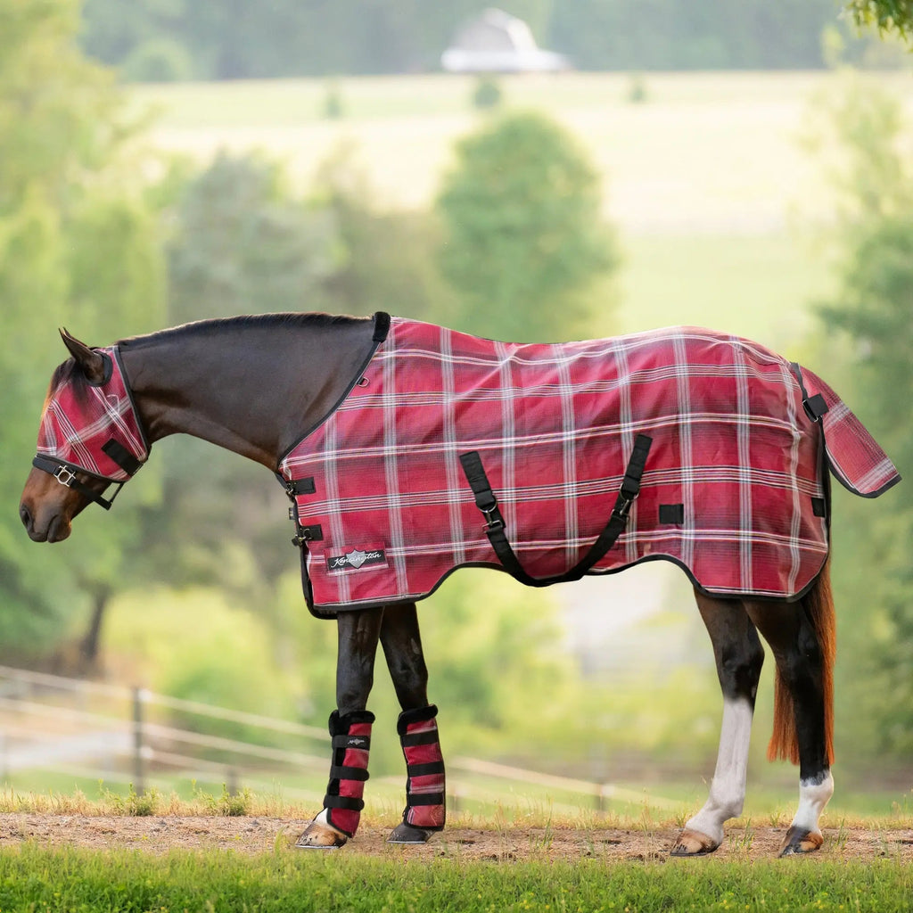 Horse Protective Fly Sheet  - 73% UV Protection