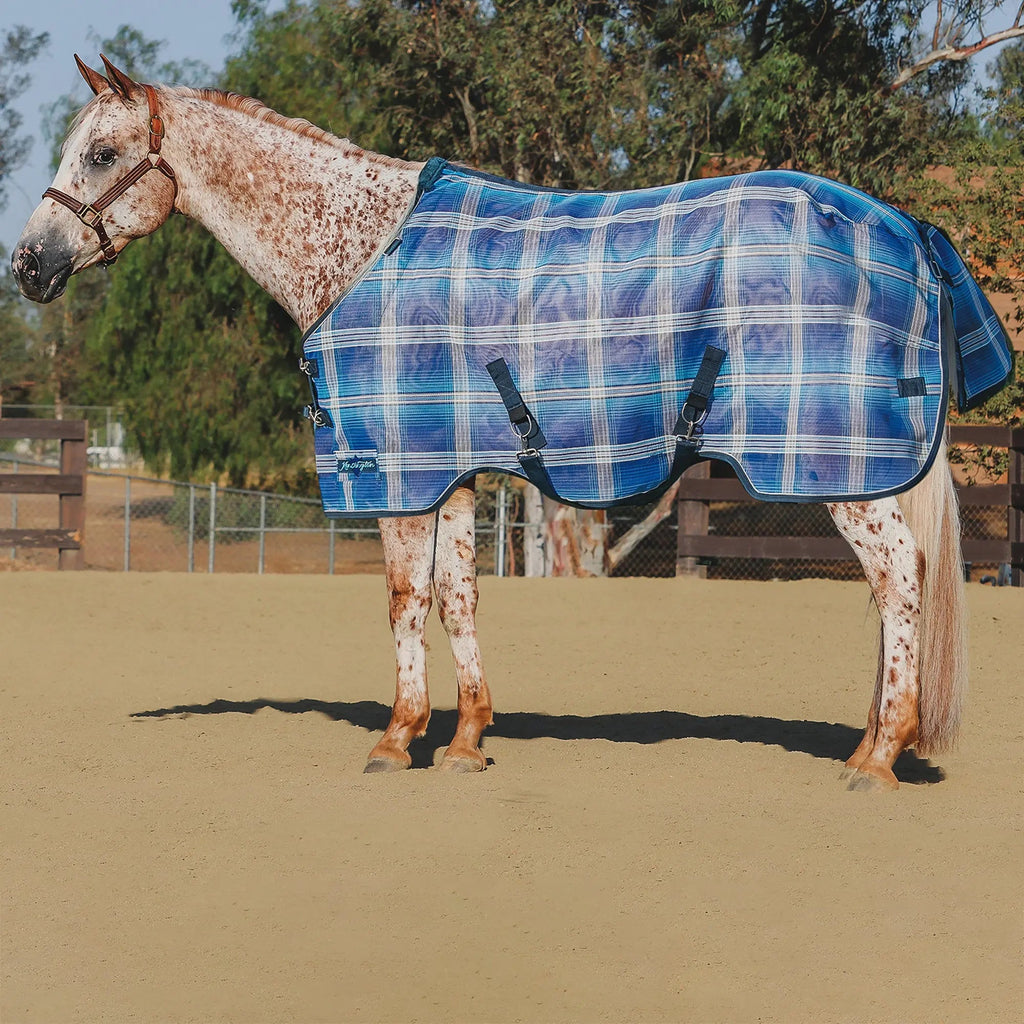 Horse Protective Fly Sheet  - 73% UV Protection