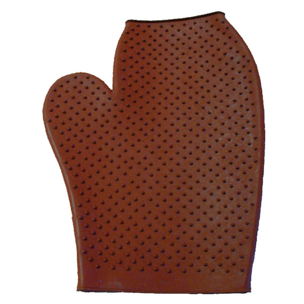 Rubber Massage Mitt