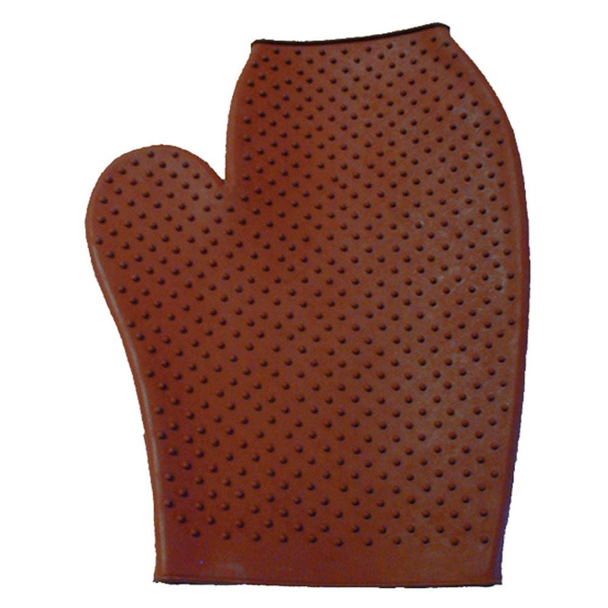 Rubber Massage Mitt
