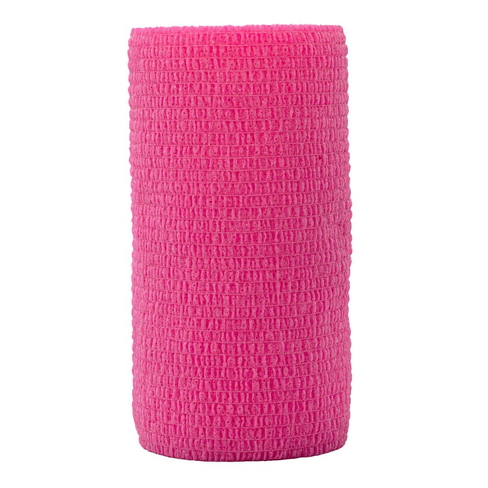 Vet Wrap- Tuff Rider Cohesive Bandage