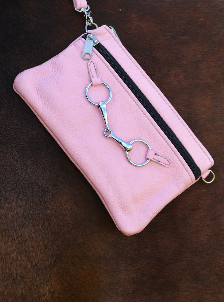 Fair Hill Wristlet