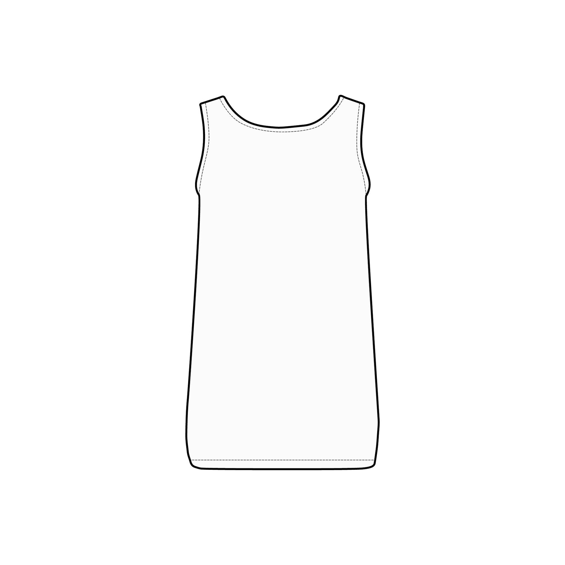 Country in My Heart Women's Tank Top