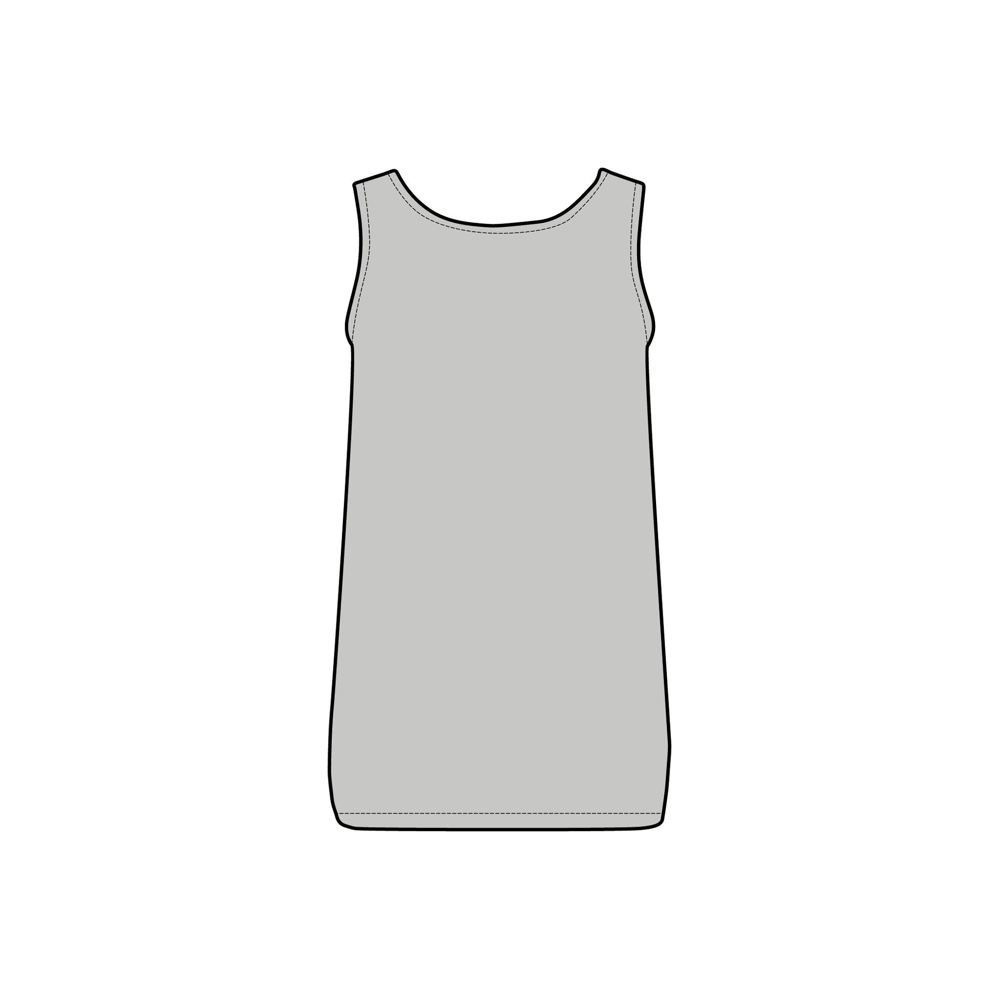 Country in My Heart Women's Tank Top