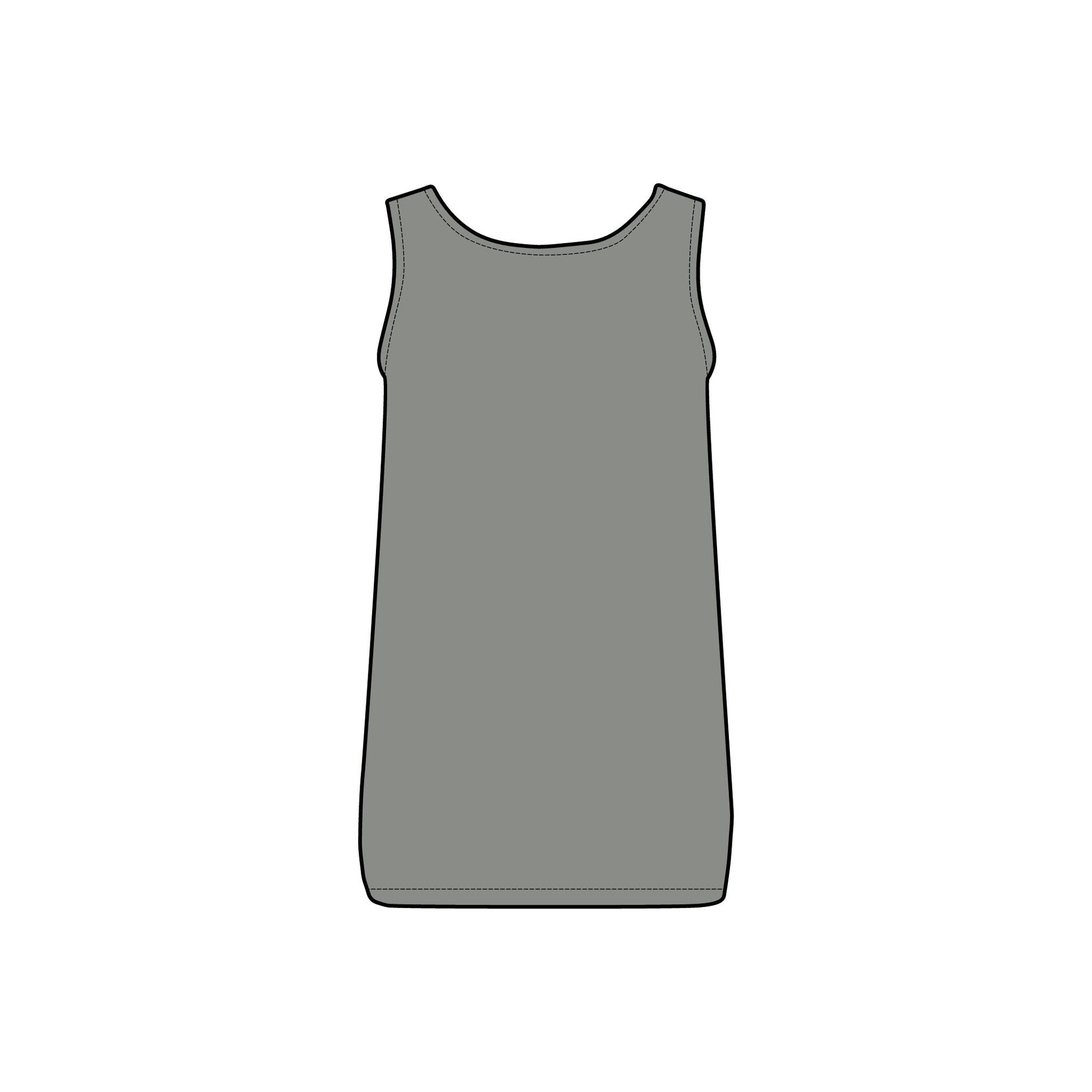 Country in My Heart Women's Tank Top