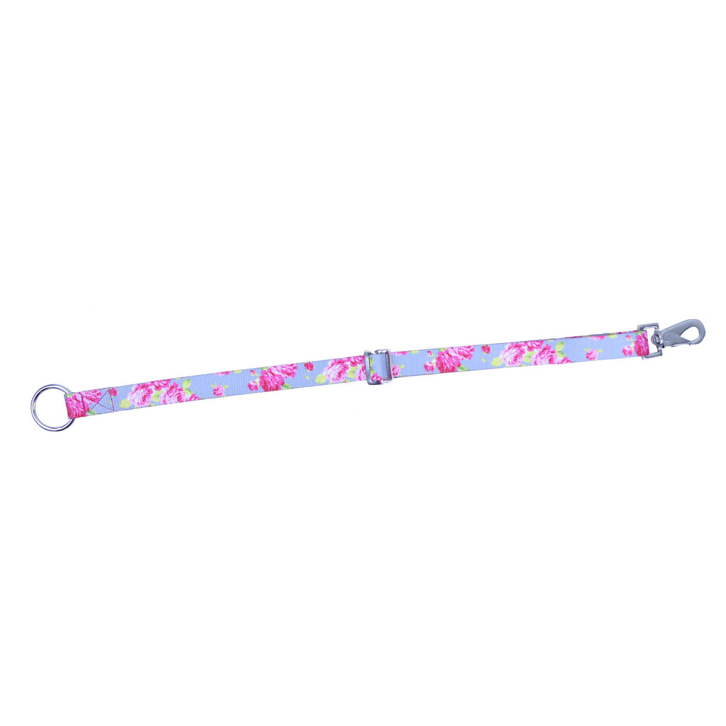 Derby Originals Heavy Duty Adjustable Overlay 30” Nylon Hanging Bucket Straps for Water and Feed Buckets - Available in Four Fun Patterns