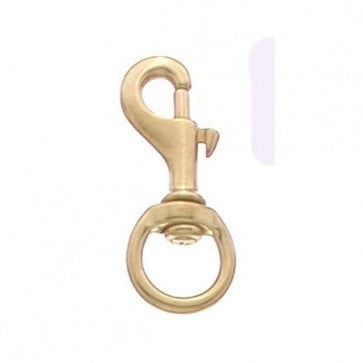 Tough-1 Solid Brass Bolt Snap 3/4”