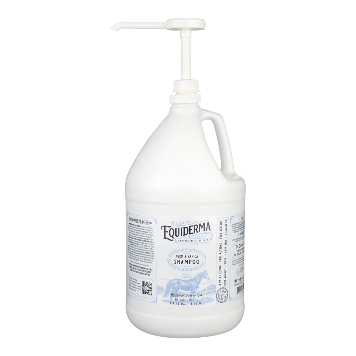 Neem & Arnica Shampoo