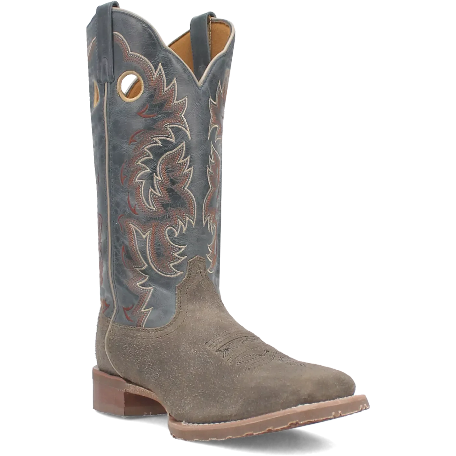 Laredo Summit - Men's Leather Cowboy Boots