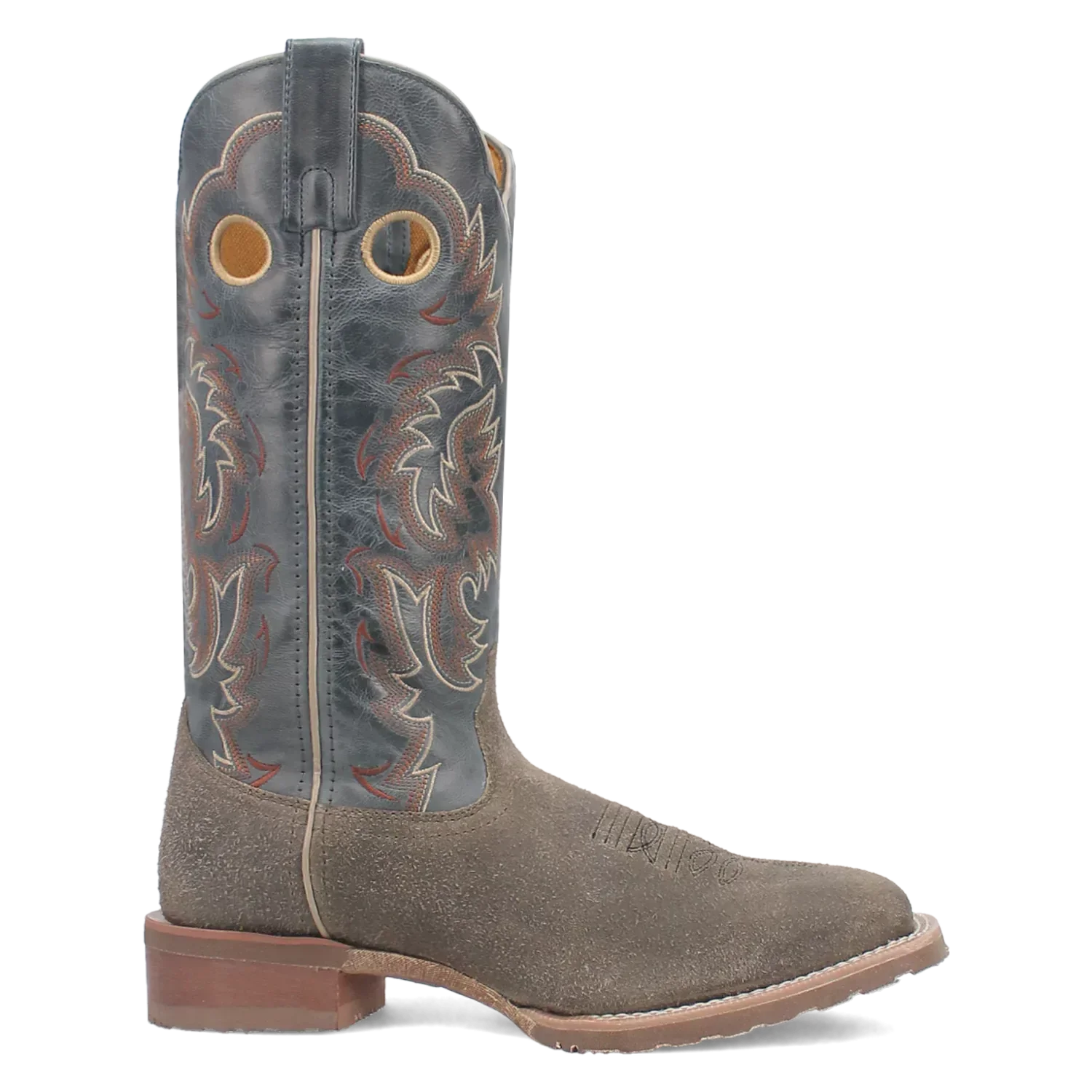 Laredo Summit - Men's Leather Cowboy Boots
