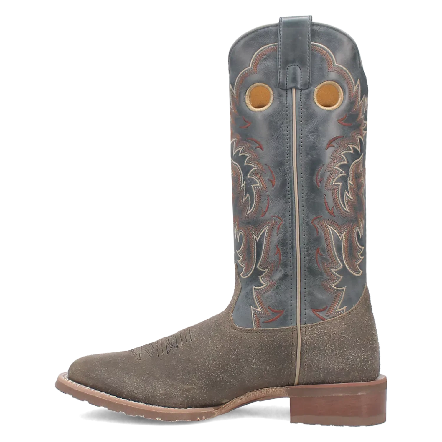 Laredo Summit - Men's Leather Cowboy Boots