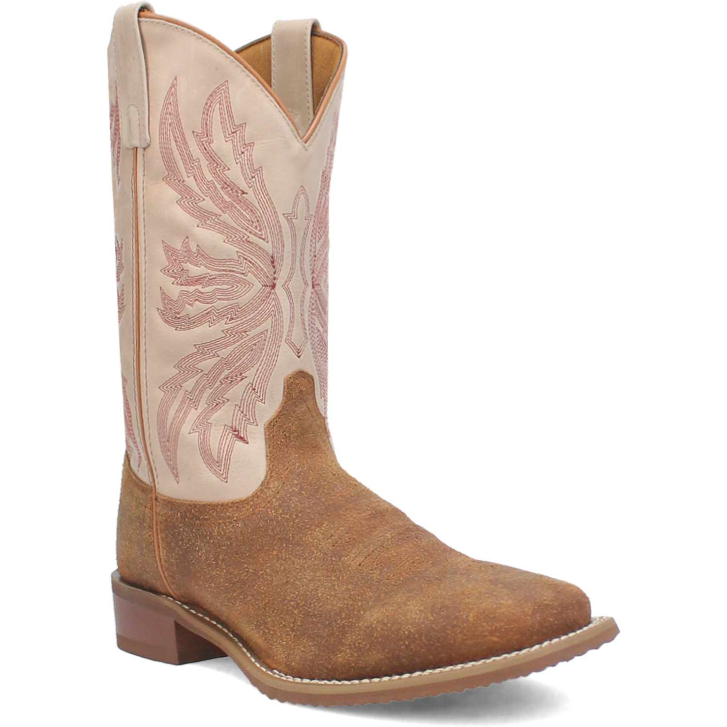 Laredo Chet - Men's Leather Cowboy Boots