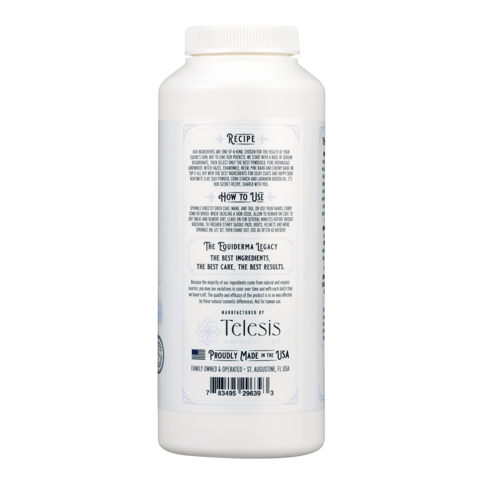 Daily Defense Dry Shampoo