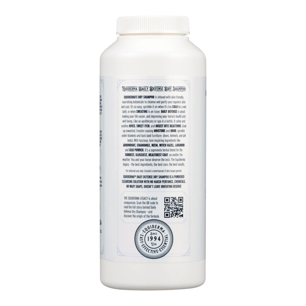 Daily Defense Dry Shampoo