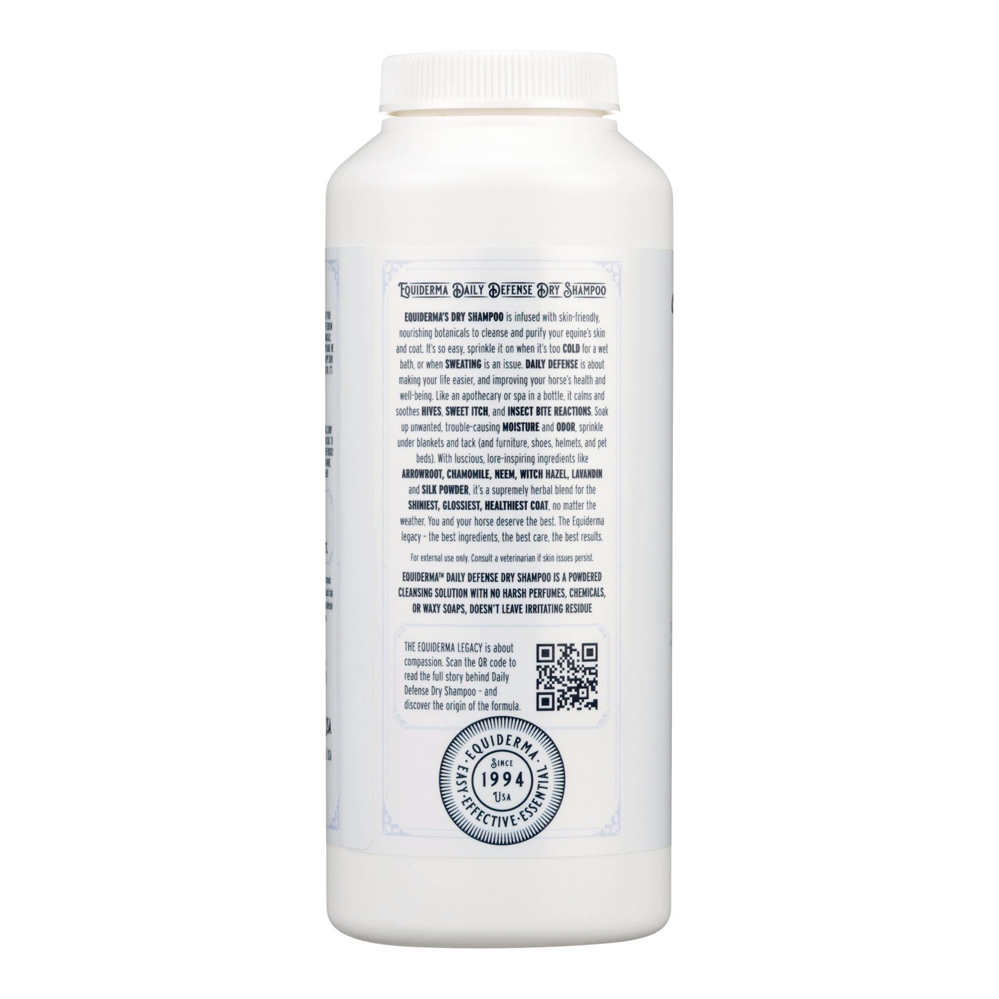 Daily Defense Dry Shampoo