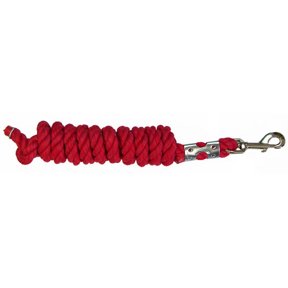 Cotton Lead Rope